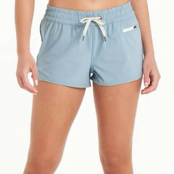 Vuori Pants - NWT Vuori Clementine Short in Shade Blue